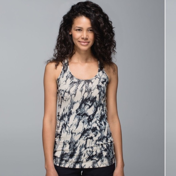 Lululemon Cool Racerback - Picture 1 of 7